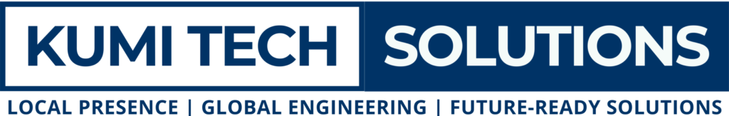 Kumi Tech Solutions Business Logo